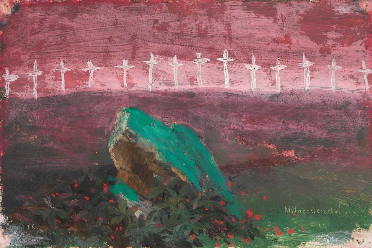 Milosrdenstvi de Frantisek Kavan