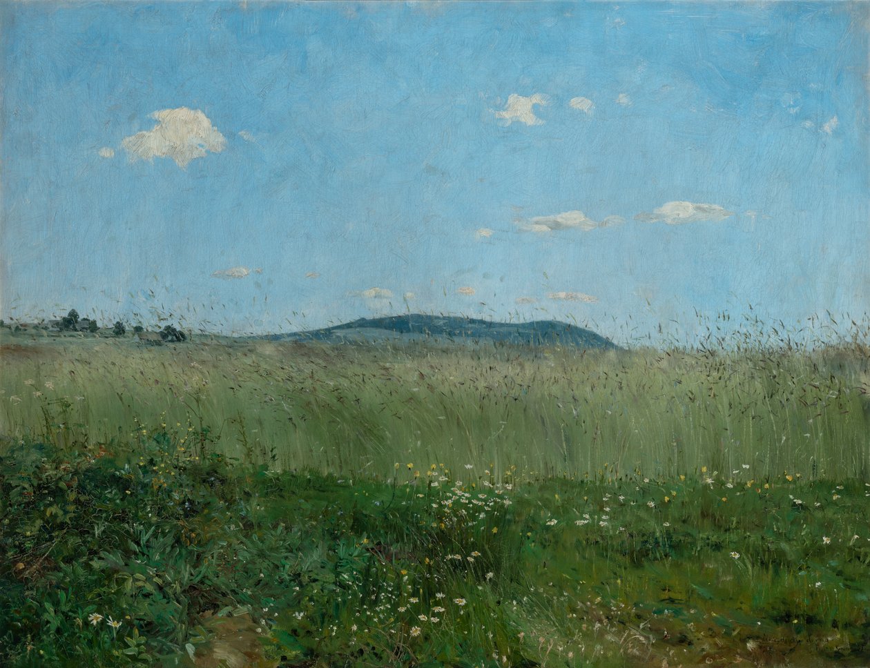 El aire del hogar de Frantisek Kavan