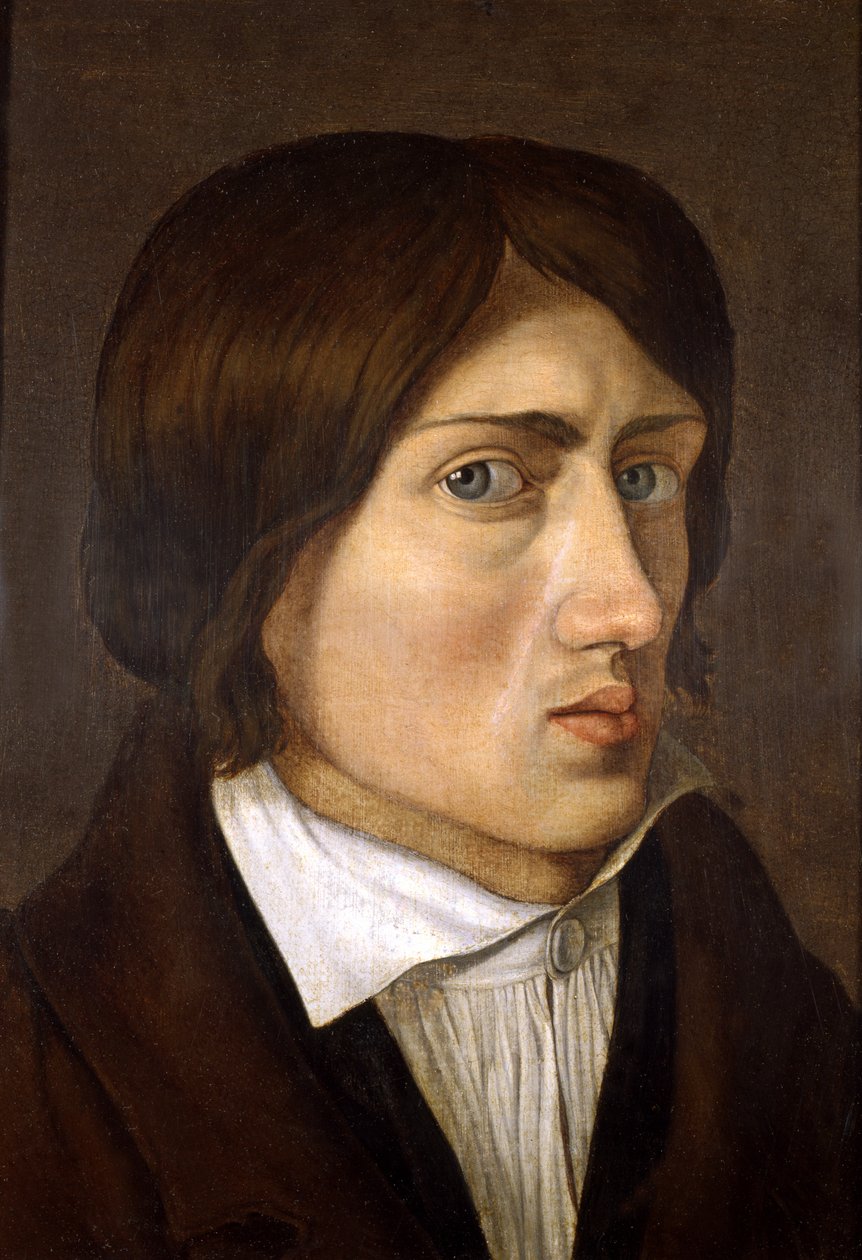 Autorretrato de Franz Pforr