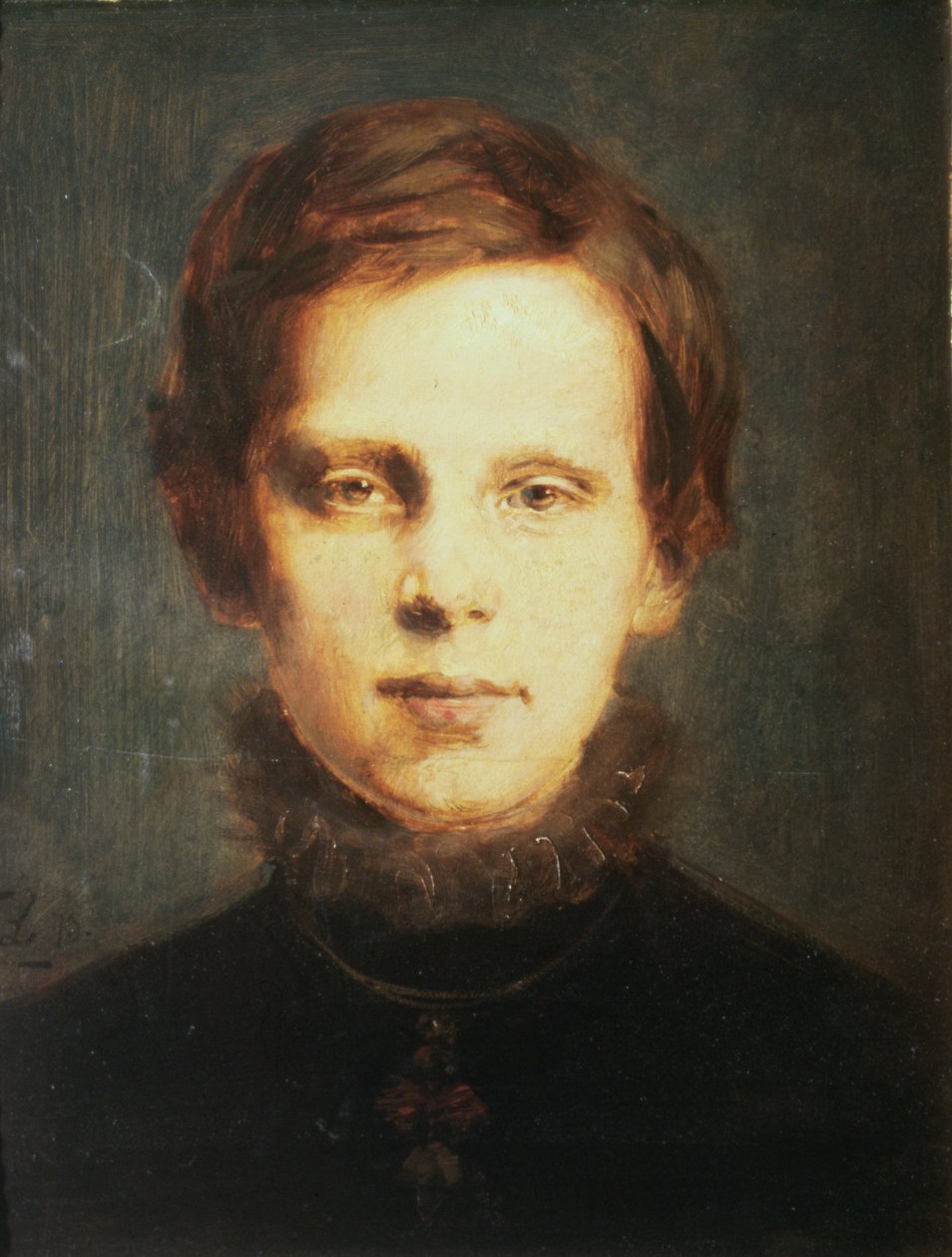 Príncipe Heredero Rodolfo, 1873 de Franz Seraph von Lenbach