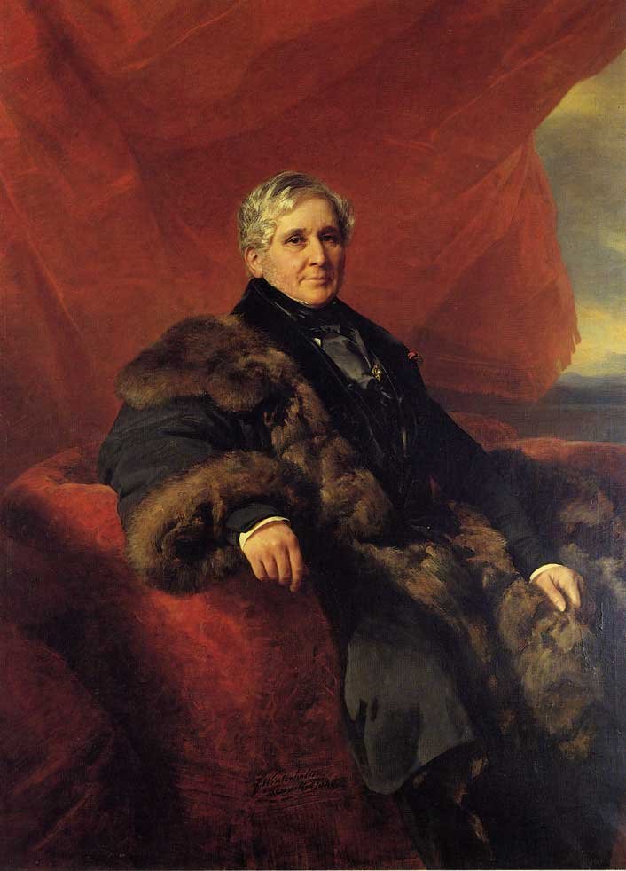 Charles-Jerome de Franz Xaver Winterhalter