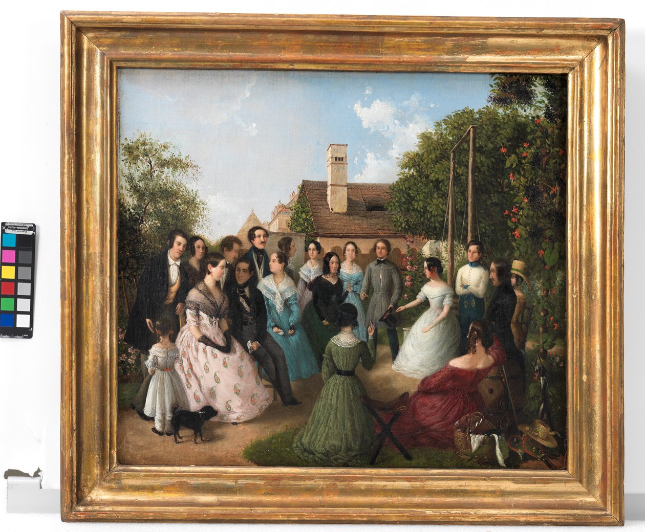 El juego de prendas de la familia Alt de Franz Alt