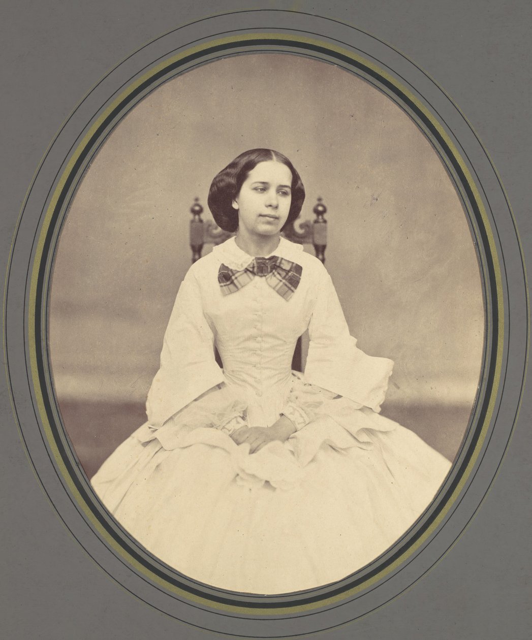 Betty Held, nacida Solón-Engelsberg de Franz Antoine