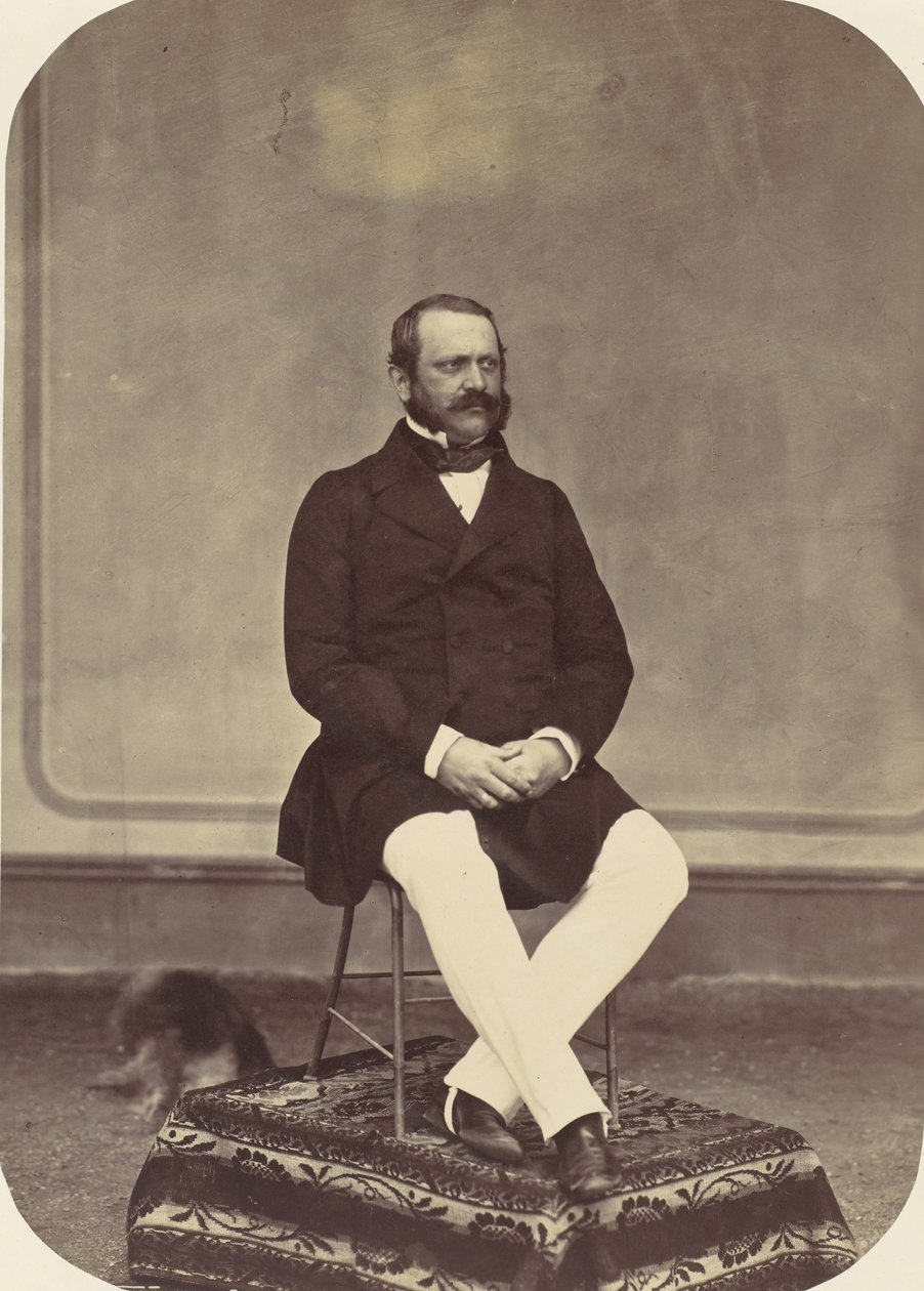 Hofrat Raymond de Franz Antoine