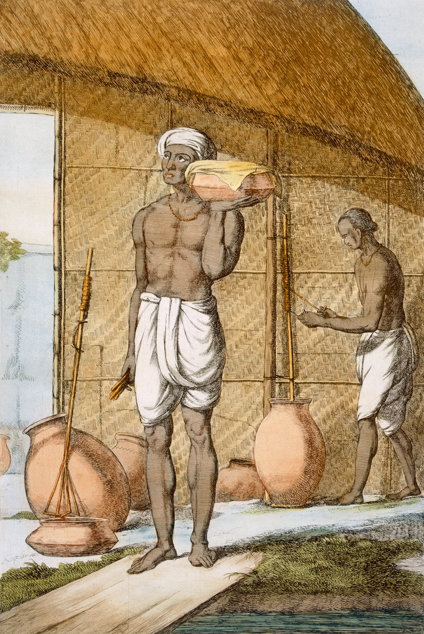 Hombre de mantequilla, de 