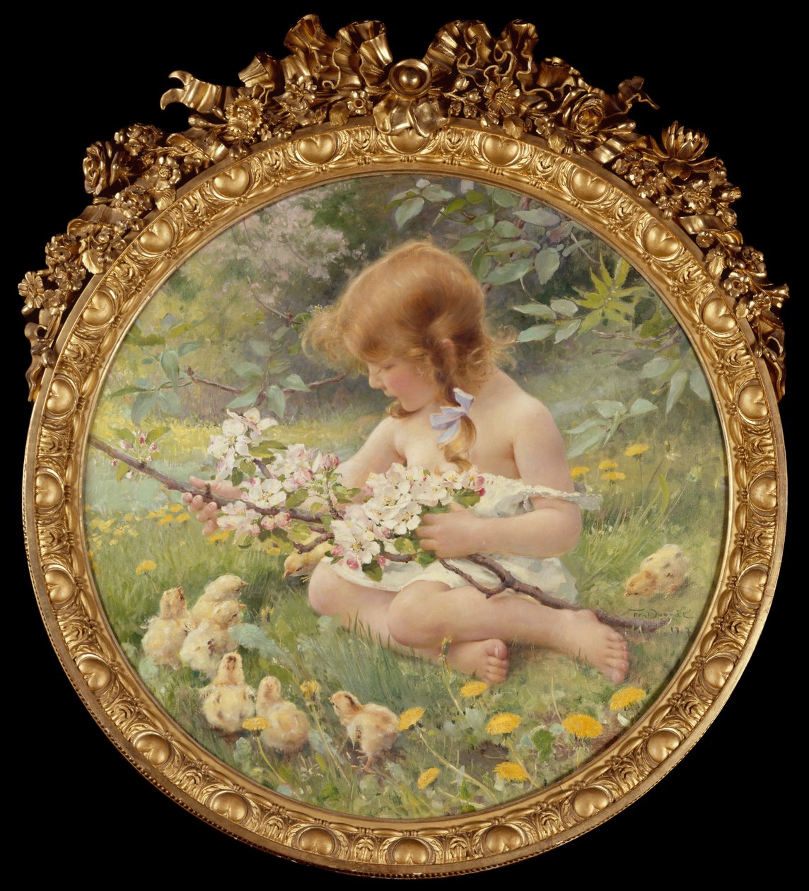 Primavera de Franz Dvorak