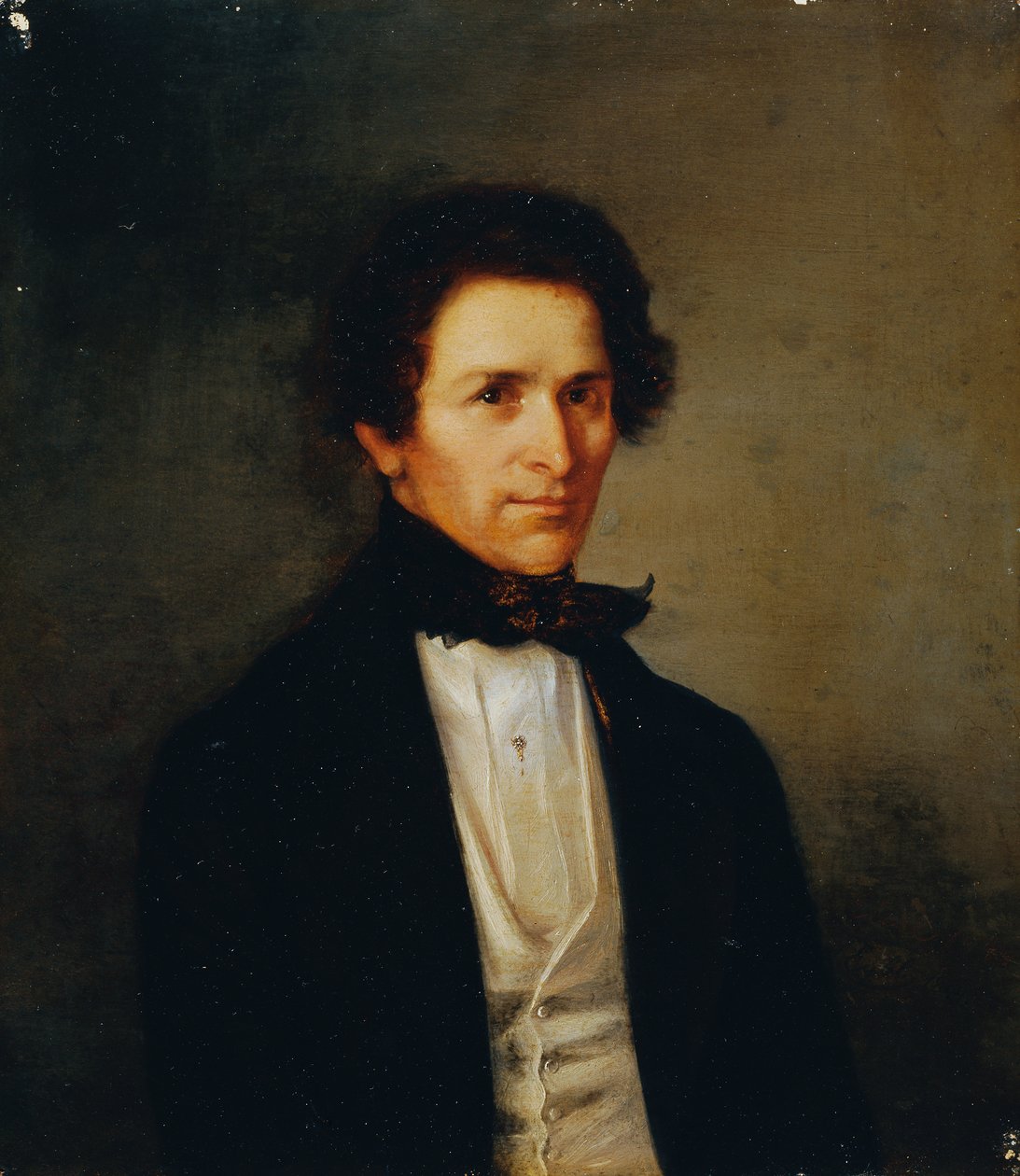 retrato de caballero de Franz Eybl
