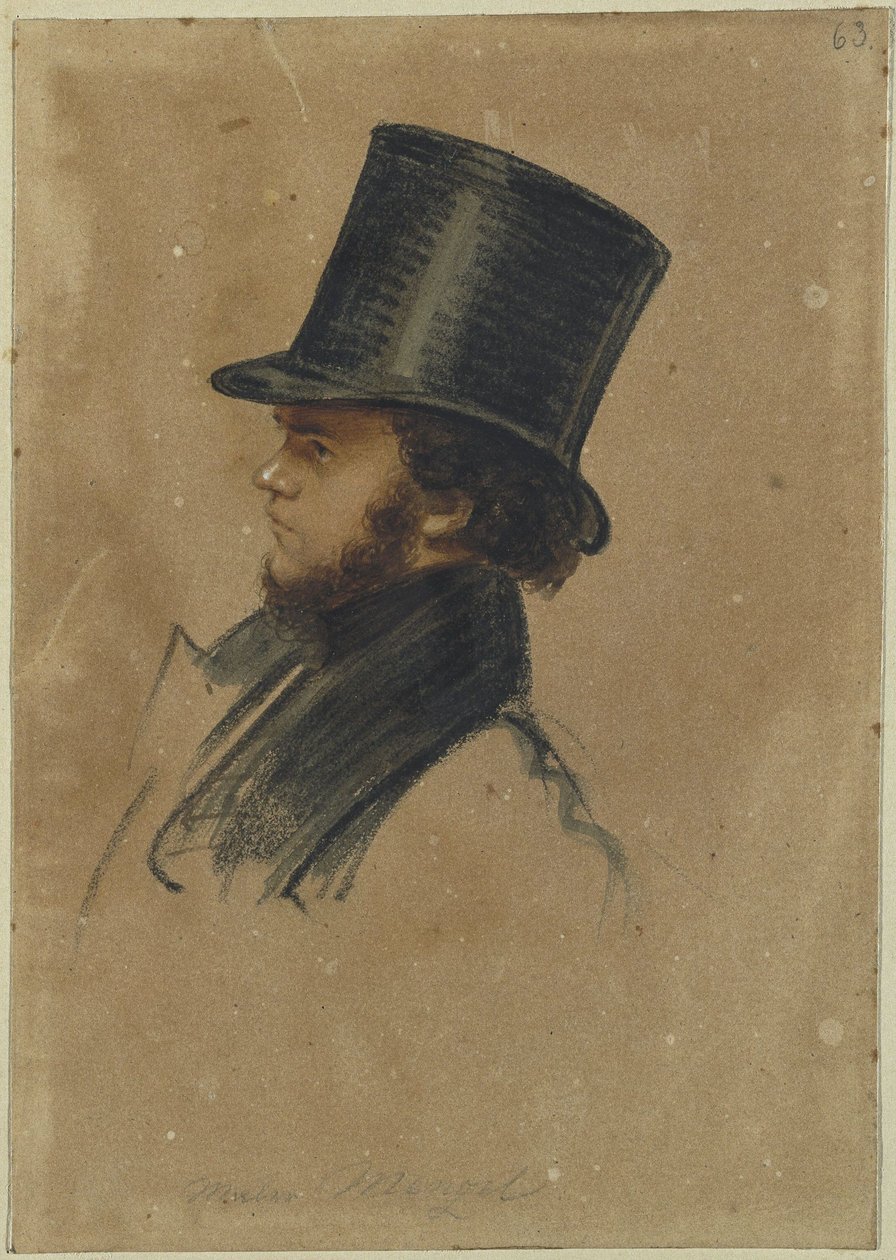 Adolph Menzel de Franz Krüger