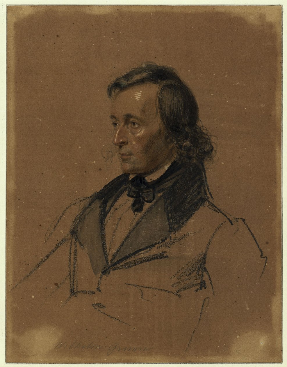 Jacob Grimm de Franz Krüger