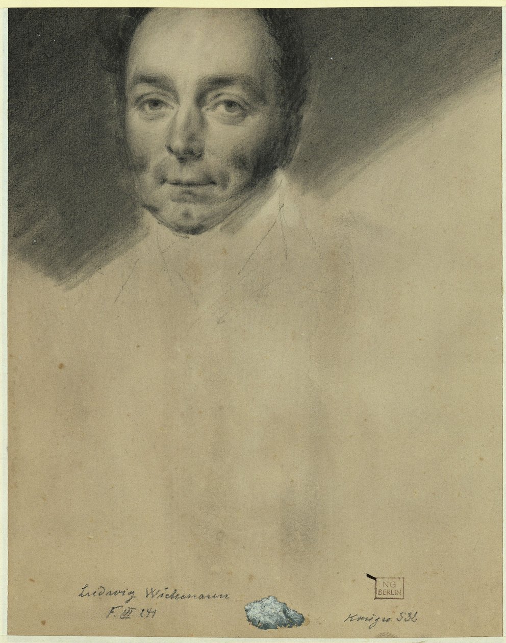 Ludwig Wichmann de Franz Krüger
