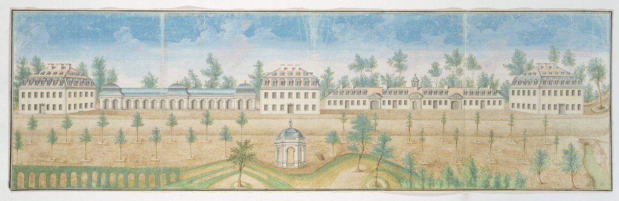 Wilhelmsbad de Franz Ludwig Cancrin
