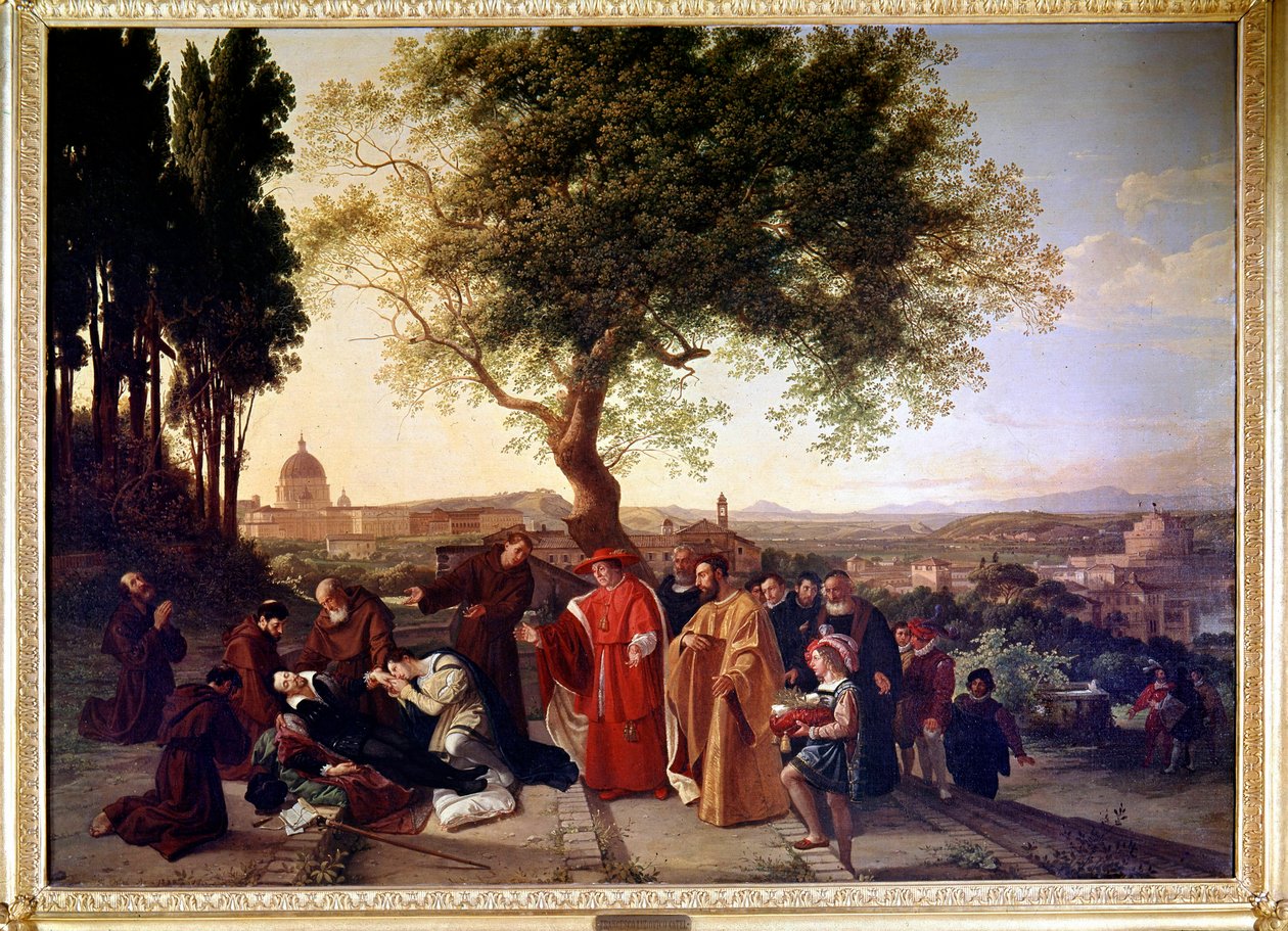  de Franz Ludwig Catel