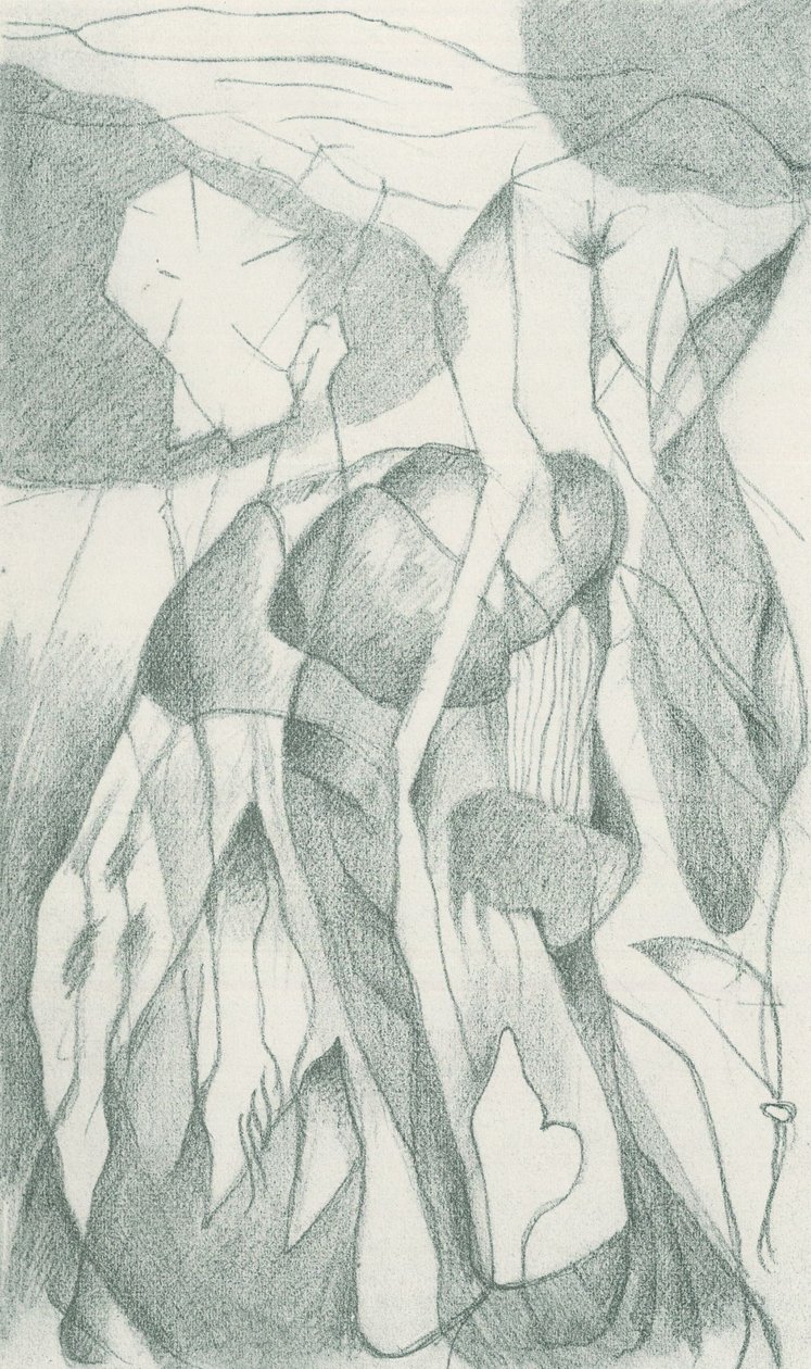 Franz Marc - Cuaderno de bocetos del campo - Lámina 03 de Franz Marc
