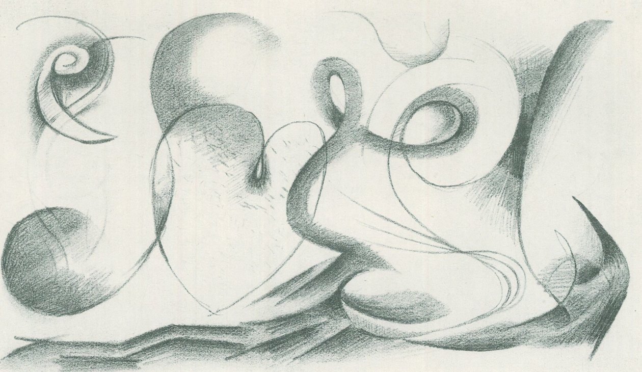 Corazones de Franz Marc