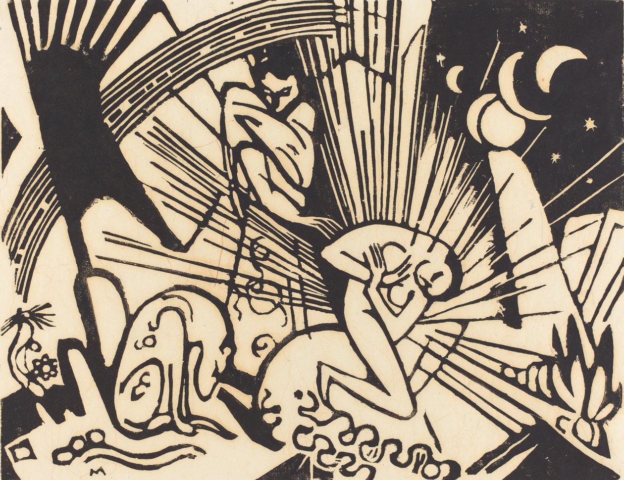 Reconciliación de Franz Marc
