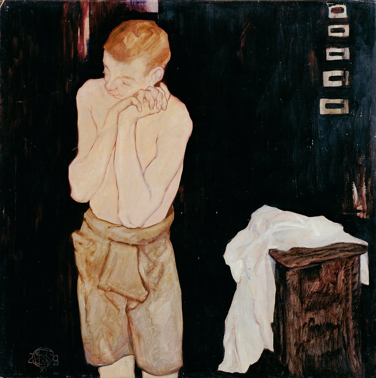 Imbécil de Franz Secky