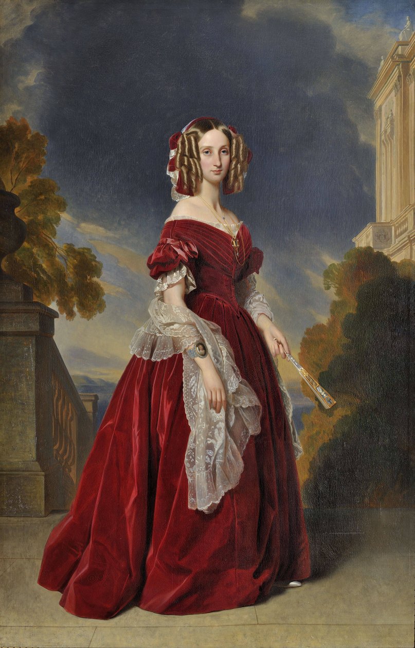 En francés:  Louise d