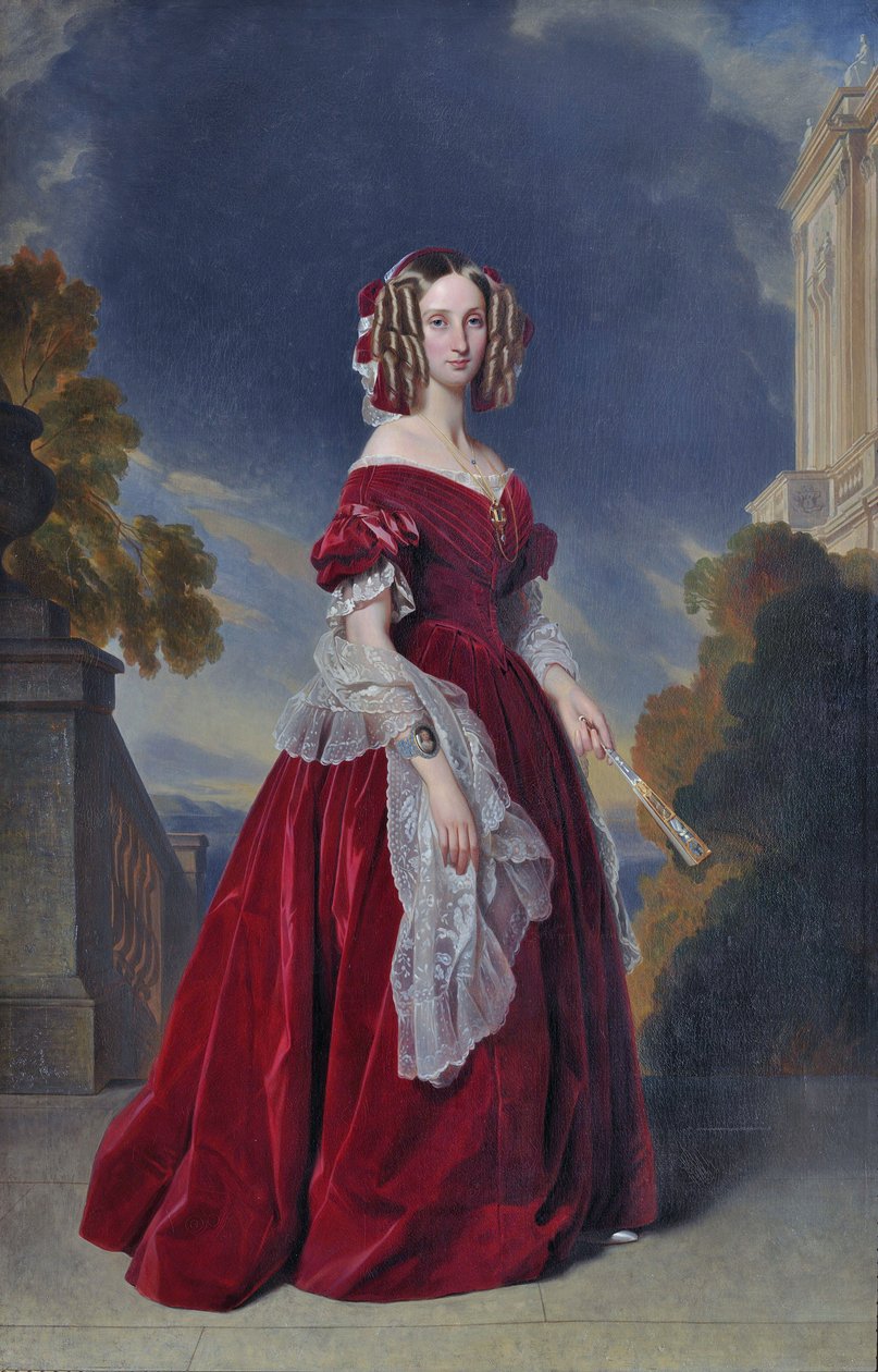 En francés:  Louise d