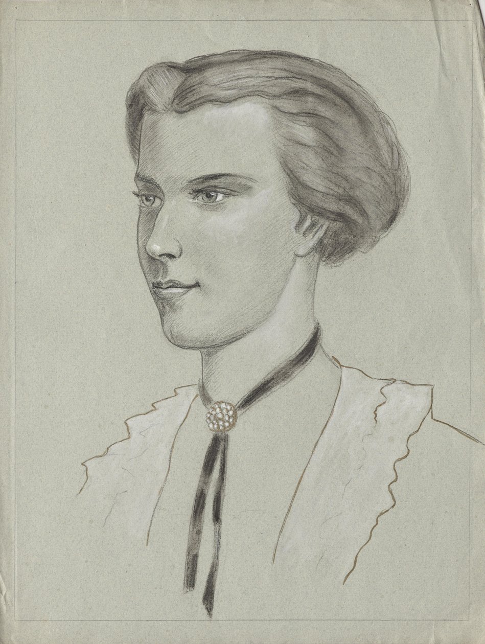 Emperatriz Isabel de Franz von Matsch