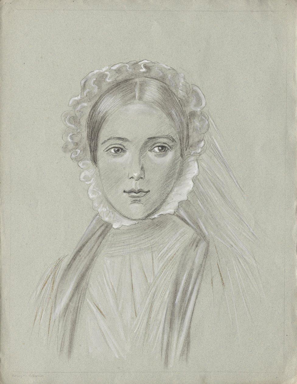 Reina Victoria de Franz von Matsch