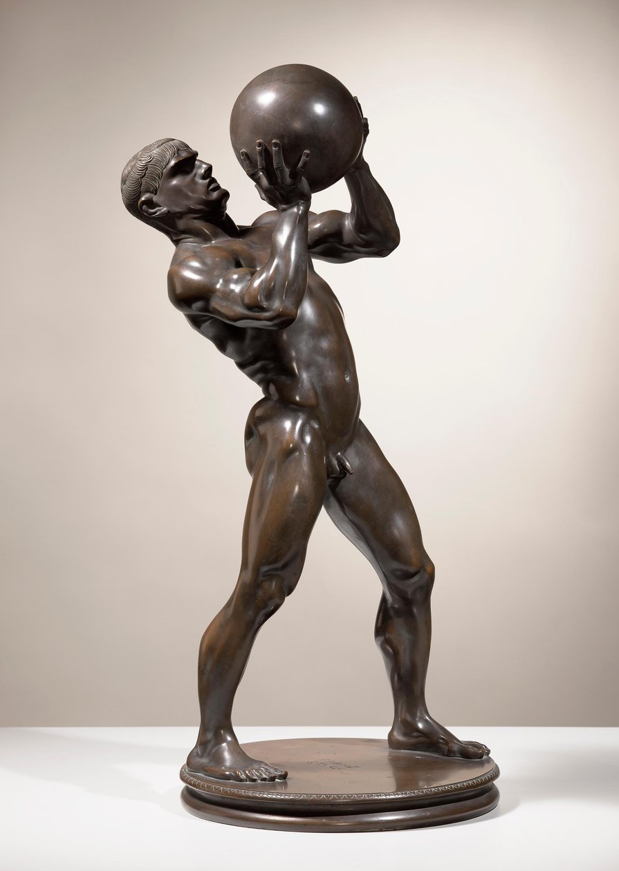 Atleta de Franz von Stuck