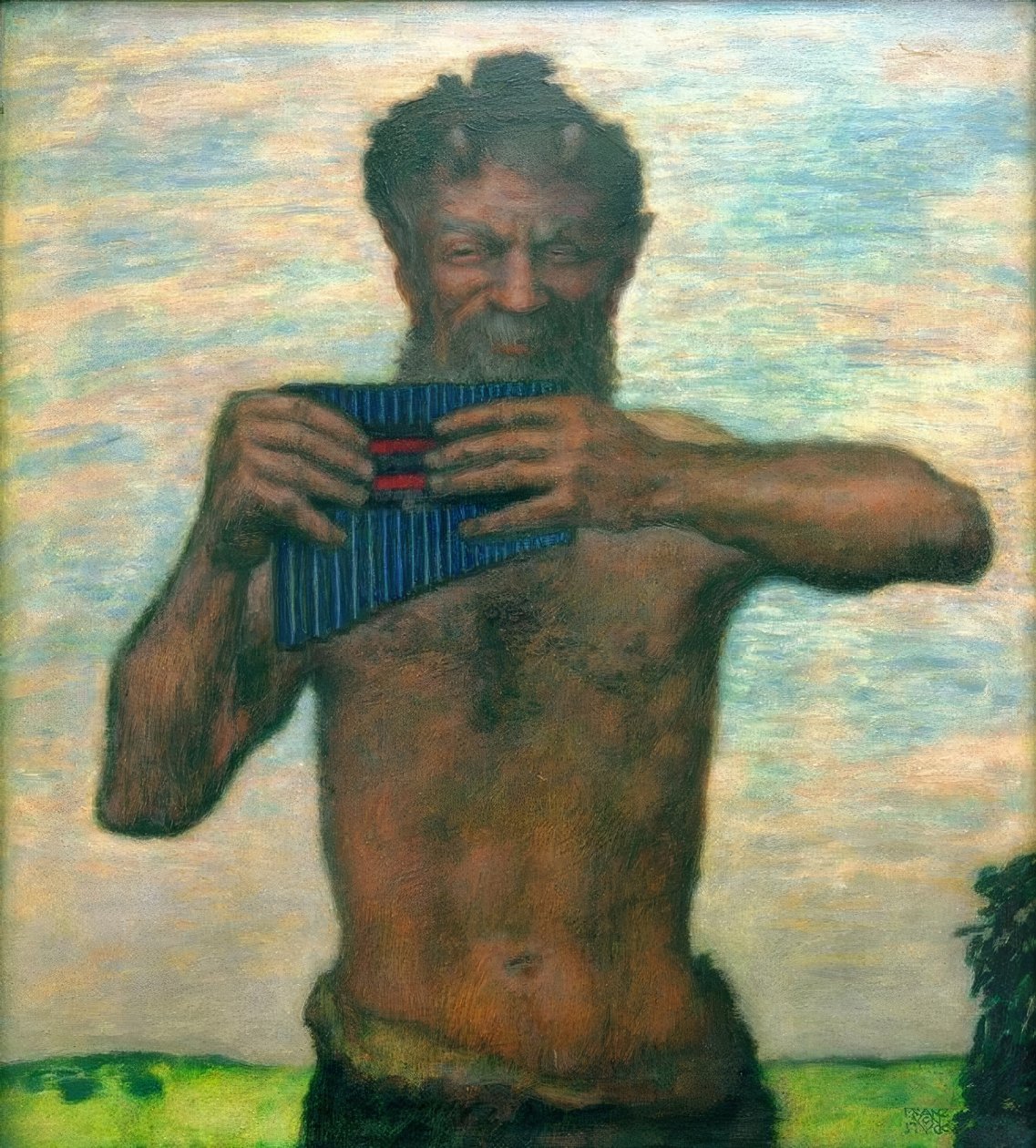 Pan de Franz von Stuck