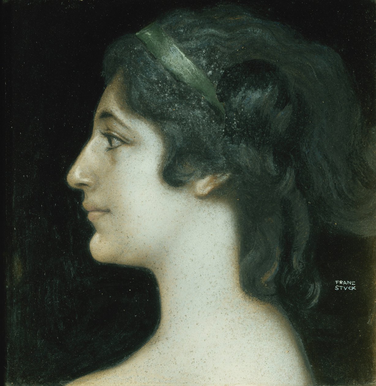 Romerin de Franz von Stuck