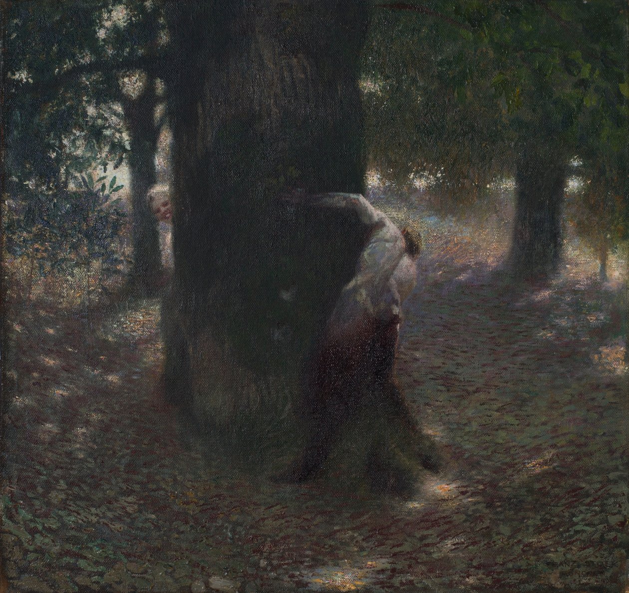Broma de Franz von Stuck