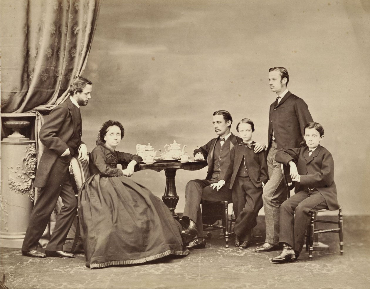 María Teresa - Reina de las Dos Sicilias de Fratelli D