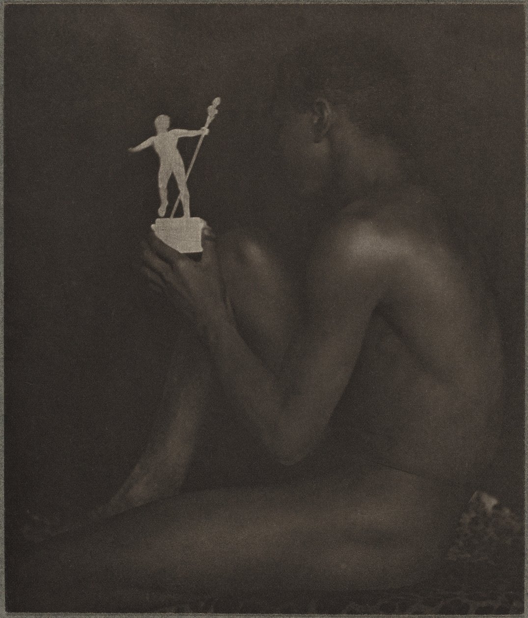 Ébano y Marfil, 1899 de Fred Holland Day