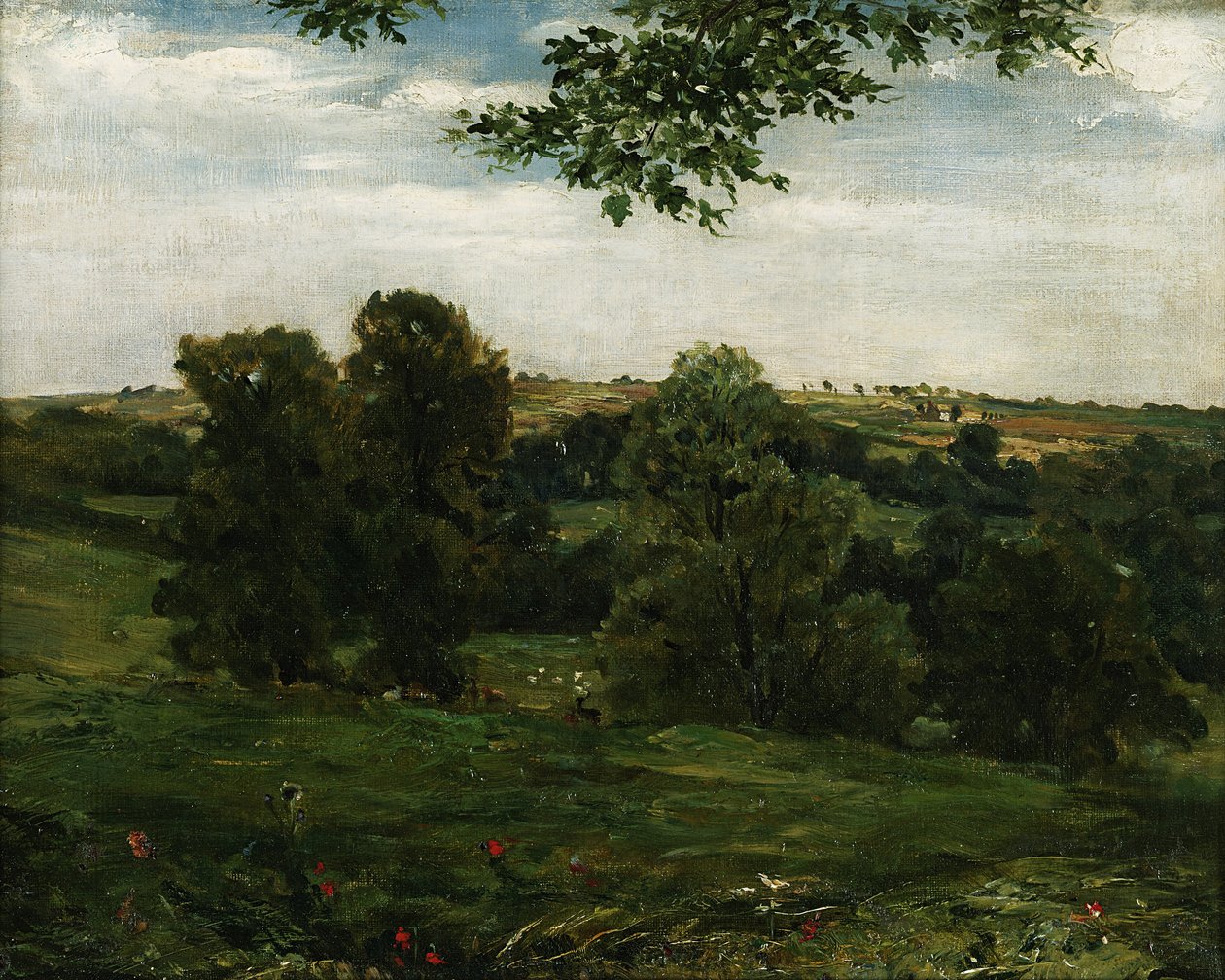 Parque Aynhoe de Frederic Leighton