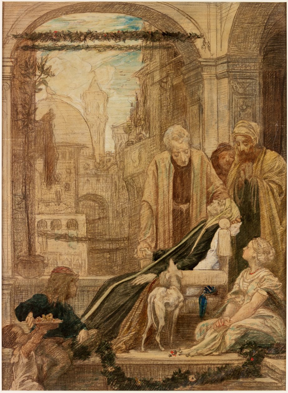 Estudio para 