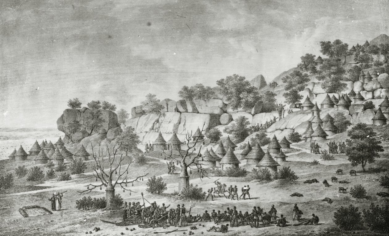  de Frederic (after) Cailliaud