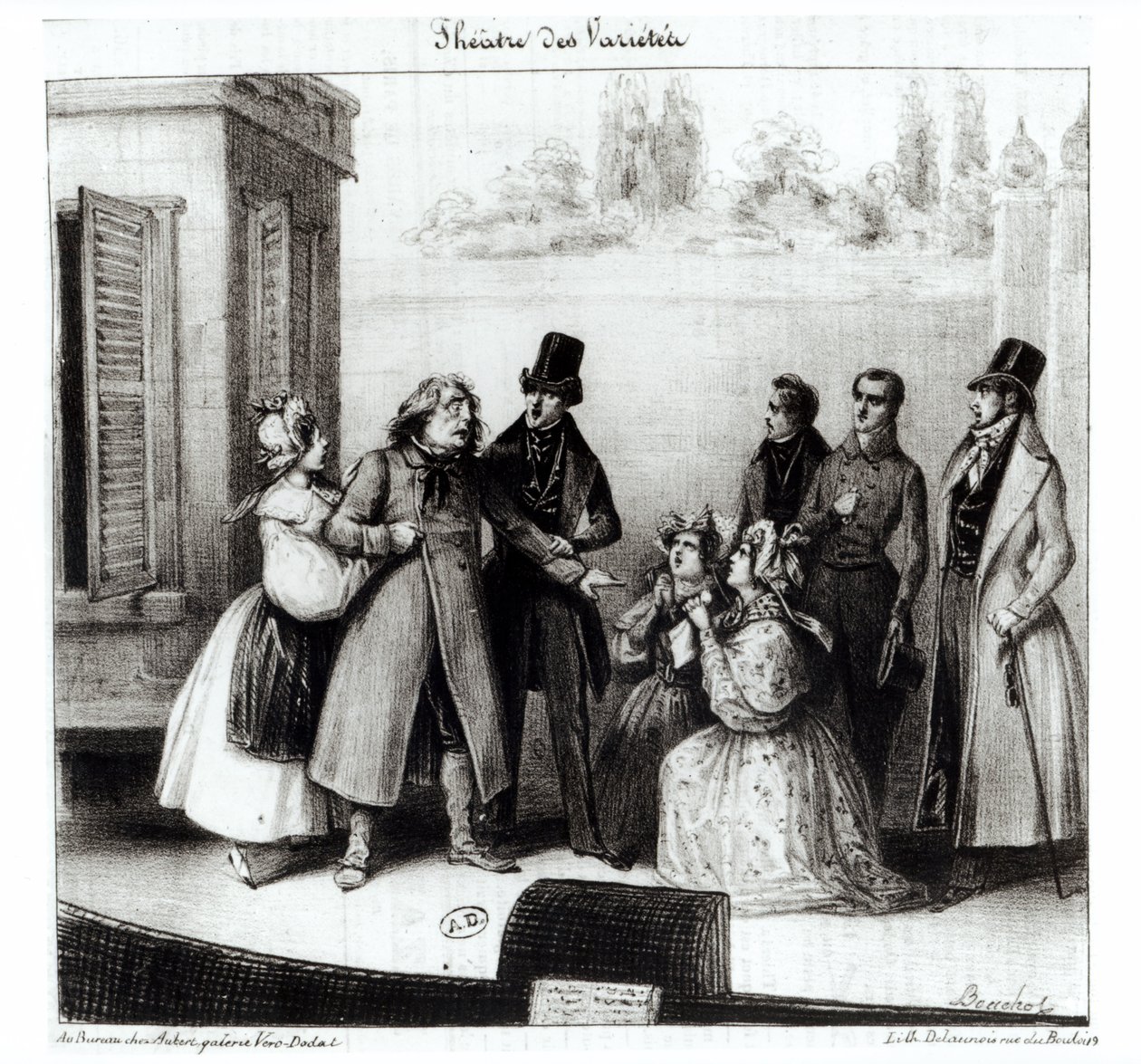 Representación de 