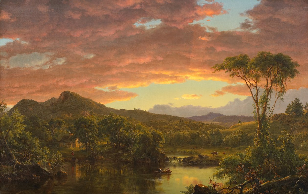  de Frederic Edwin Church