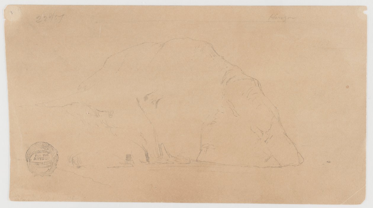Iceberg, Labrador, Terranova o Nueva Escocia de Frederic Edwin Church