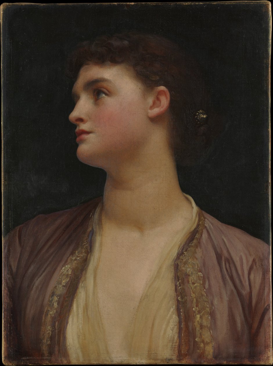Lucía de Frederic Leighton