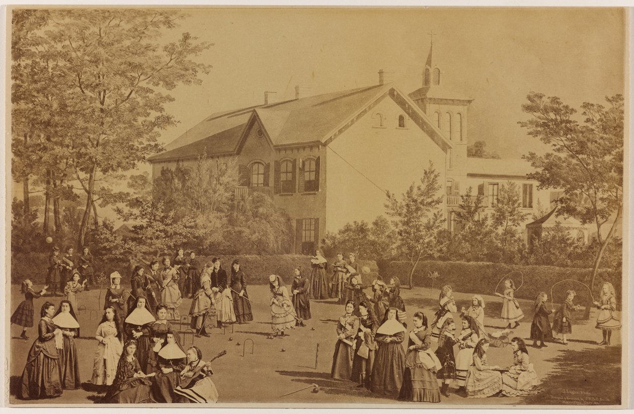 Convento de Loretto de Frederic Marlett and James Inglis Bell Smith