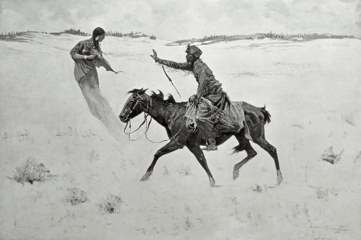 Cómo se aprobó la Orden Nº 6, o La Visión de Frederic Remington