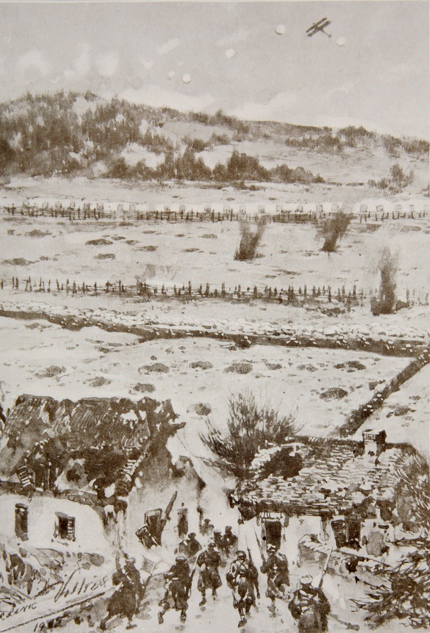 Ataque en la Colina 60, de 