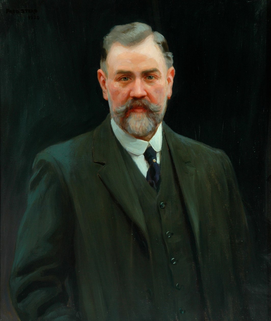 Sam Ambler, 1920 de Frederick Stead