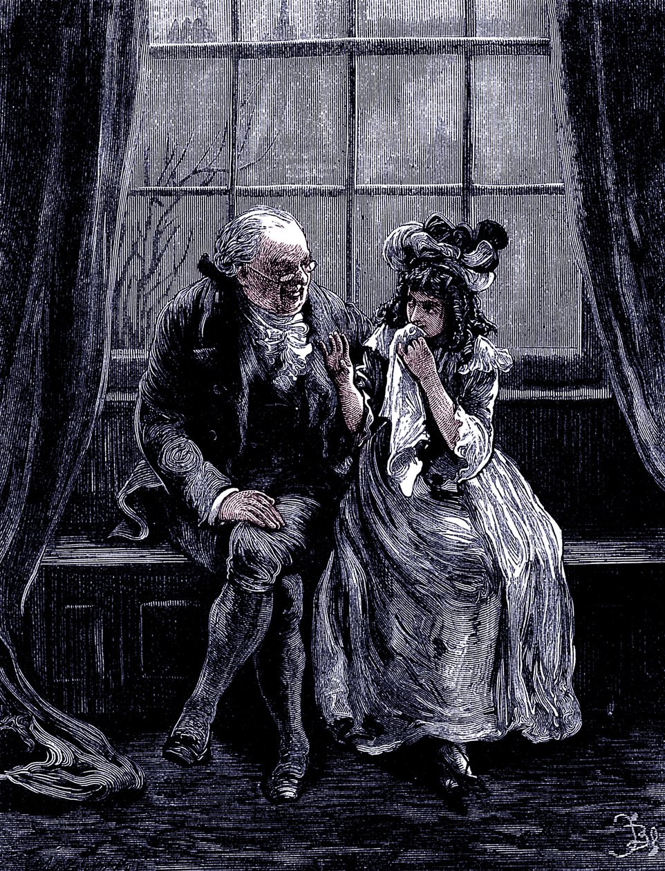 Nicholas Nickleby de Frederick Barnard