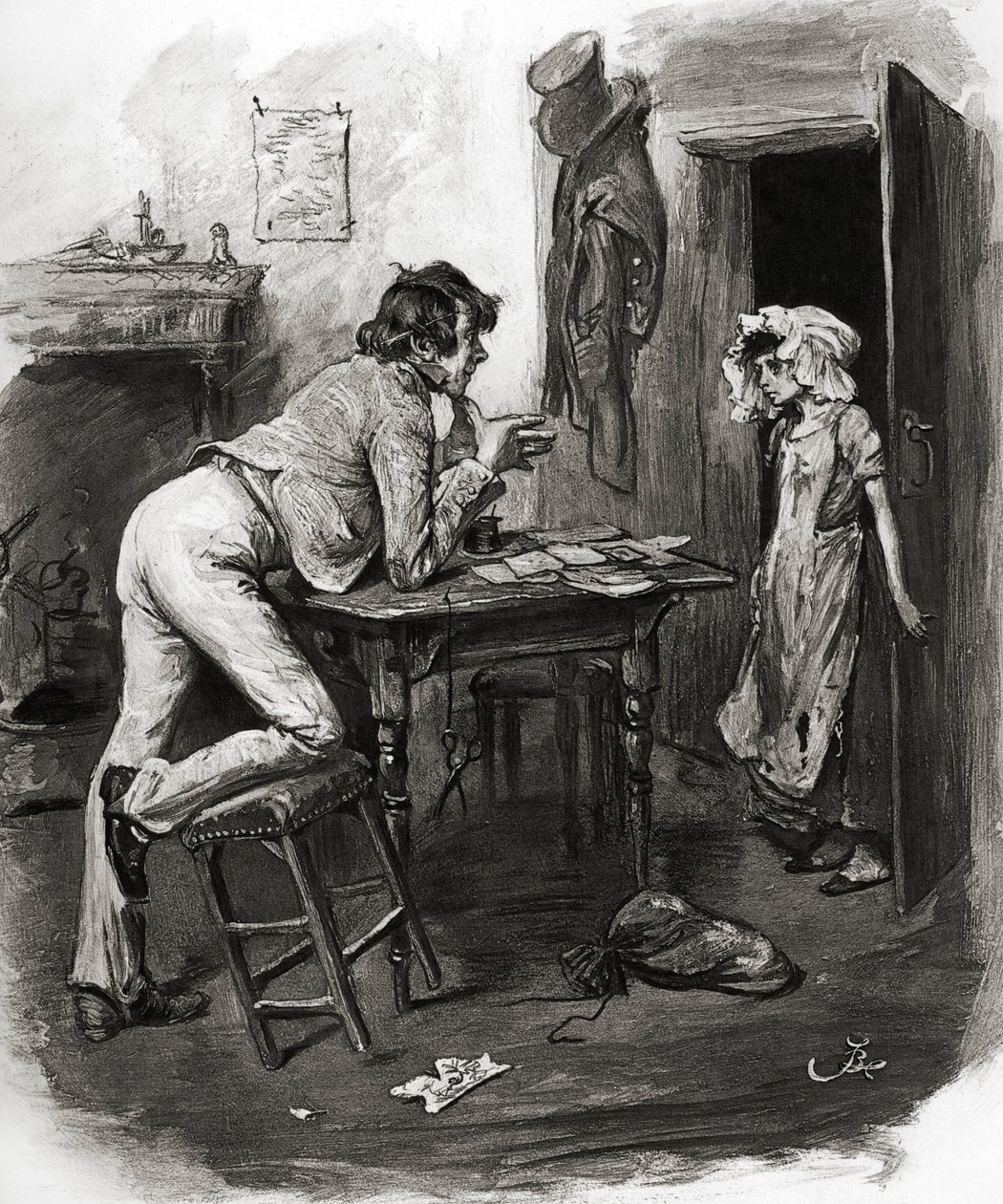La novela de Charles Dickens 