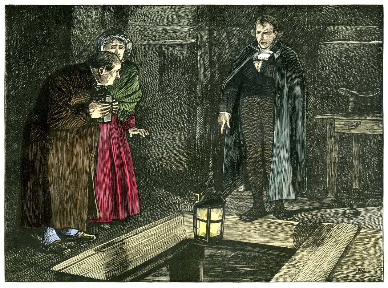 Oliver Twist de Frederick Barnard