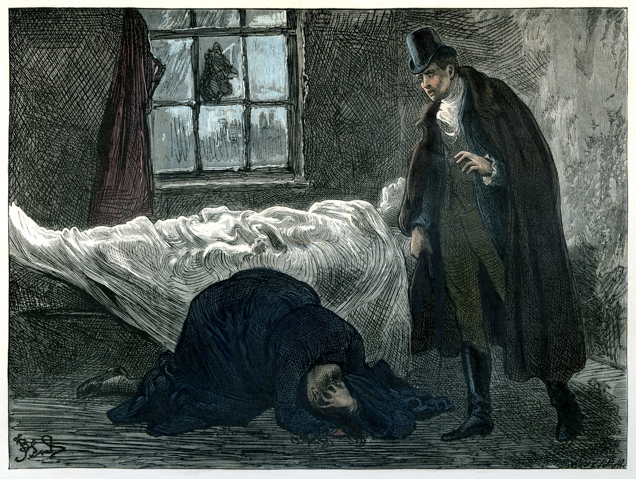 Sketches by Boz de Charles Dickens de Frederick Barnard