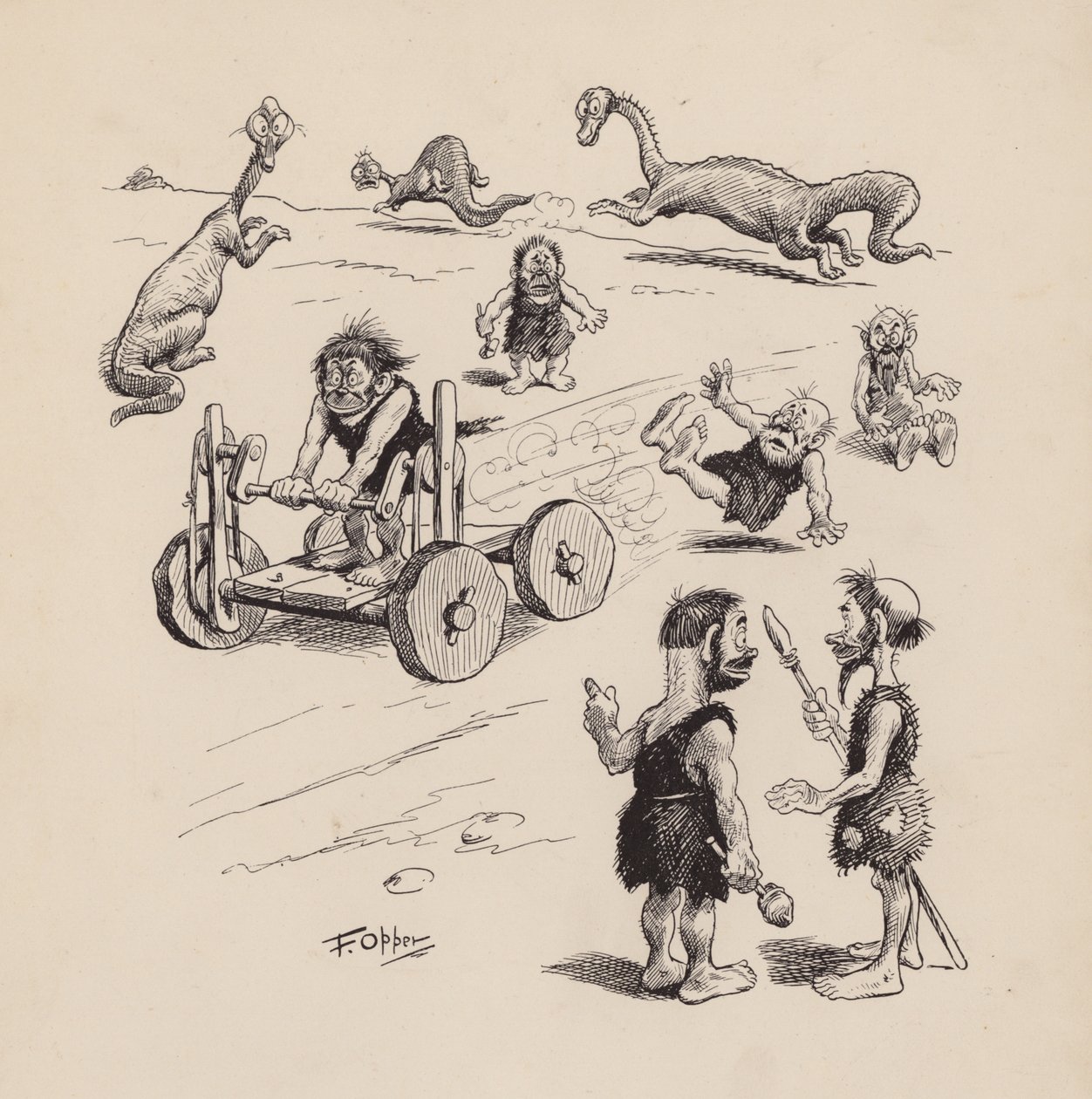  de Frederick Burr Opper