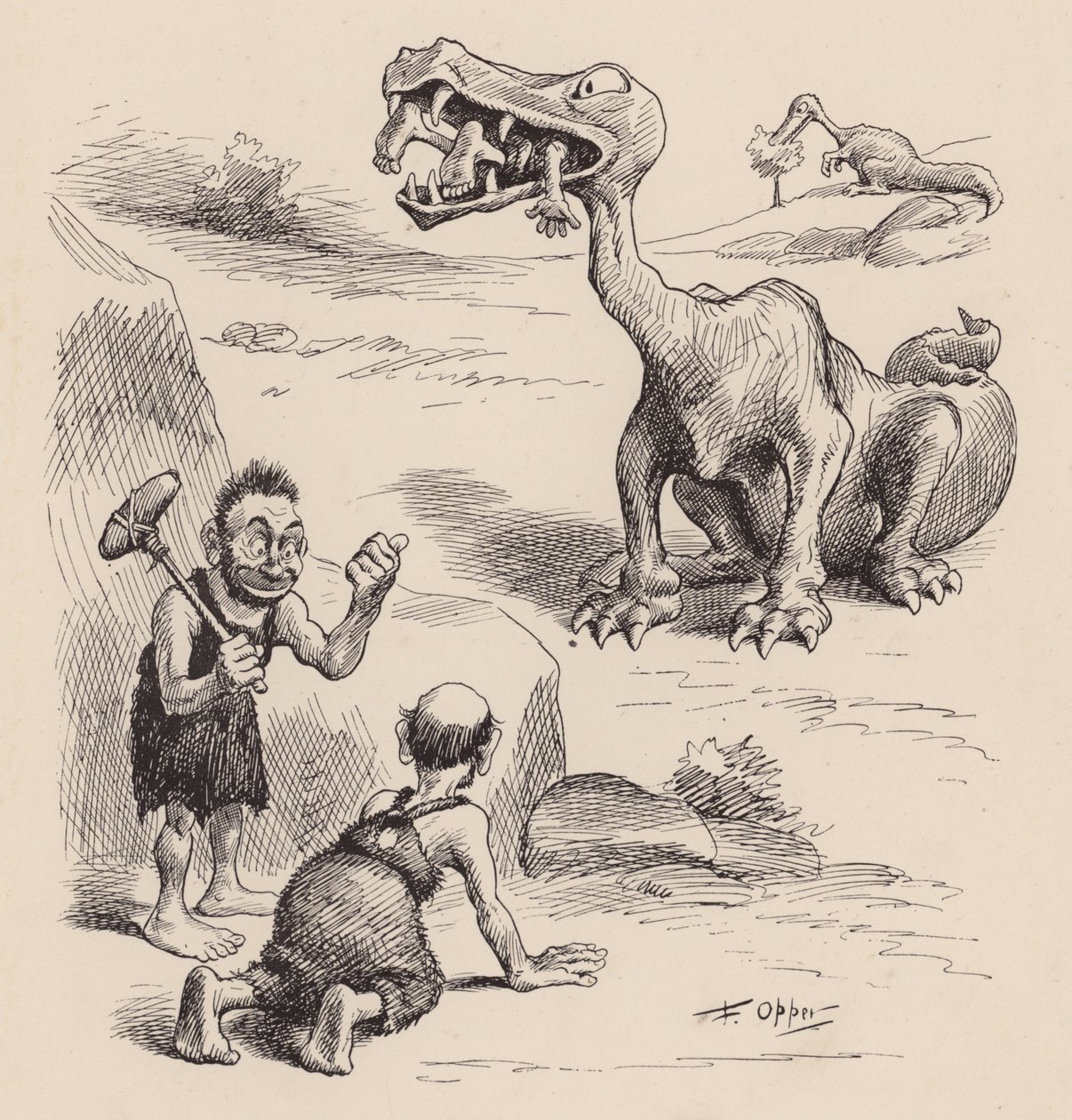 de Frederick Burr Opper
