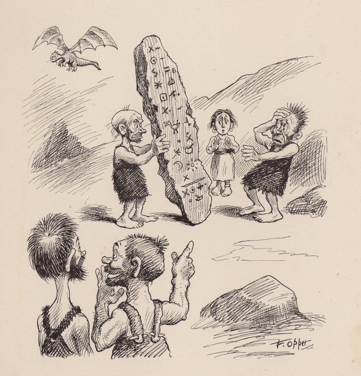  de Frederick Burr Opper