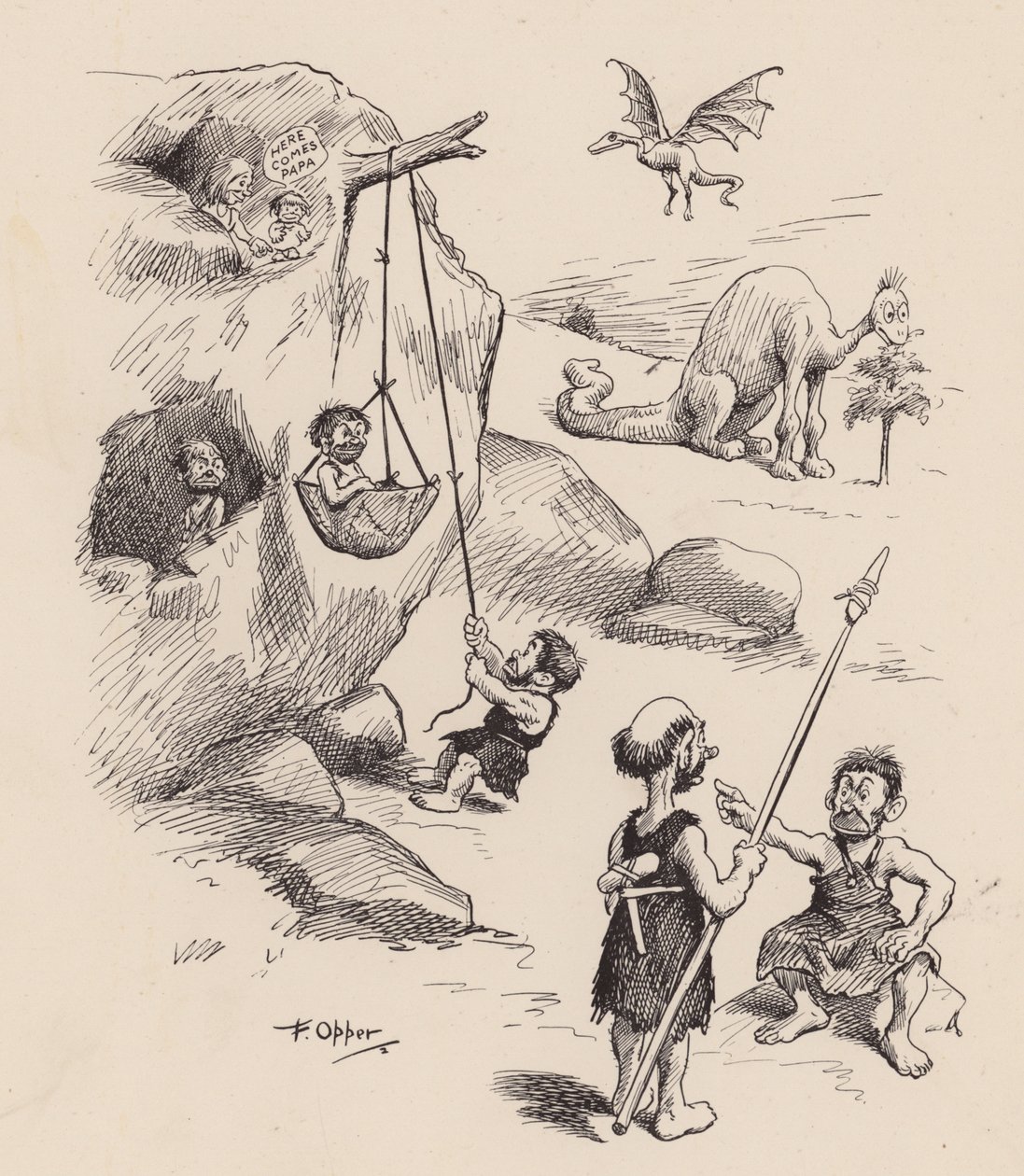  de Frederick Burr Opper
