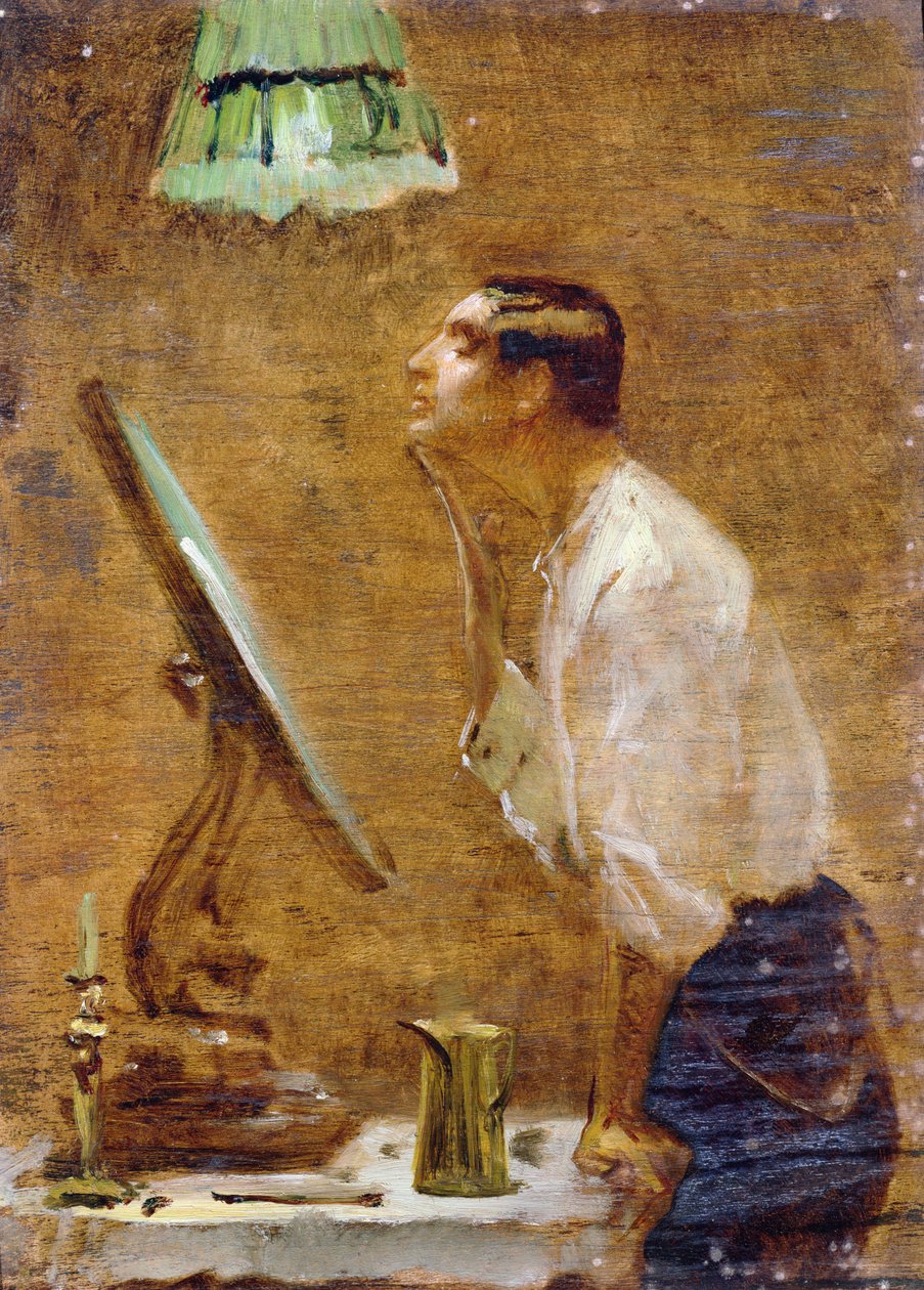 Rough, 1915 de Frederick George Swaish